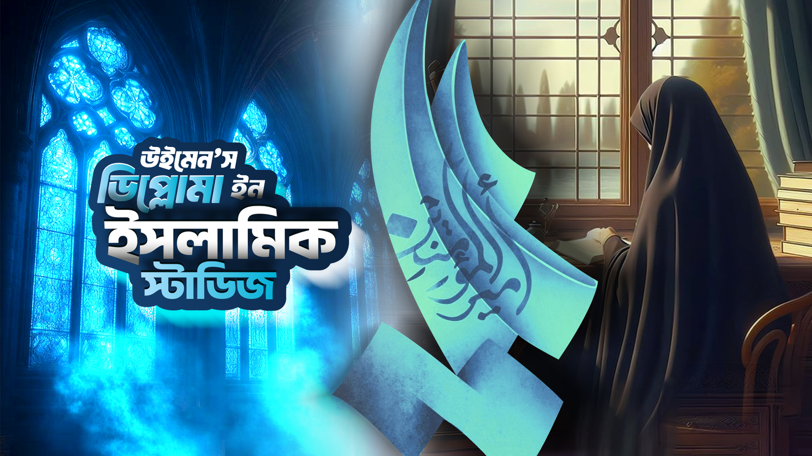 উমেন্স ডিপ্লোমা ইন ইসলামিক স্টাডিজ